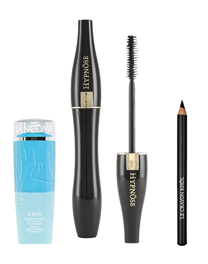 Lancome Hypnose Doll Lashes Mascara 4-Piece Gift Set